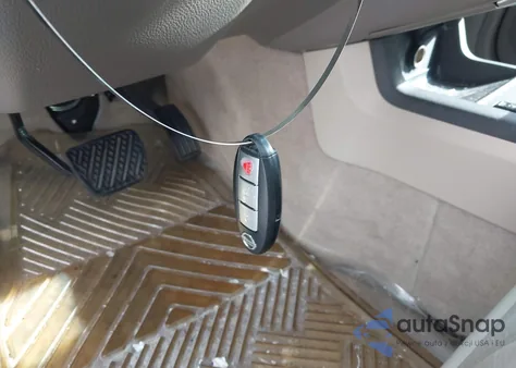 2010 Nissan Murano Sl z USA, uszkodzony, nr VIN JN8AZ1MW3AW133661